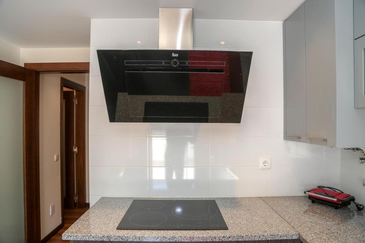 Apartamento Lusitano Nazare Exterior photo