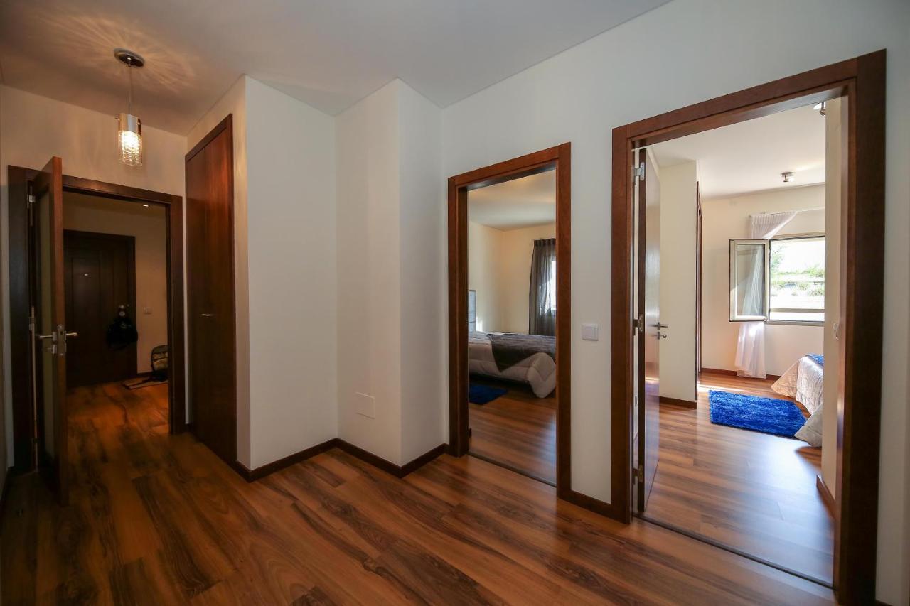 Apartamento Lusitano Nazare Exterior photo