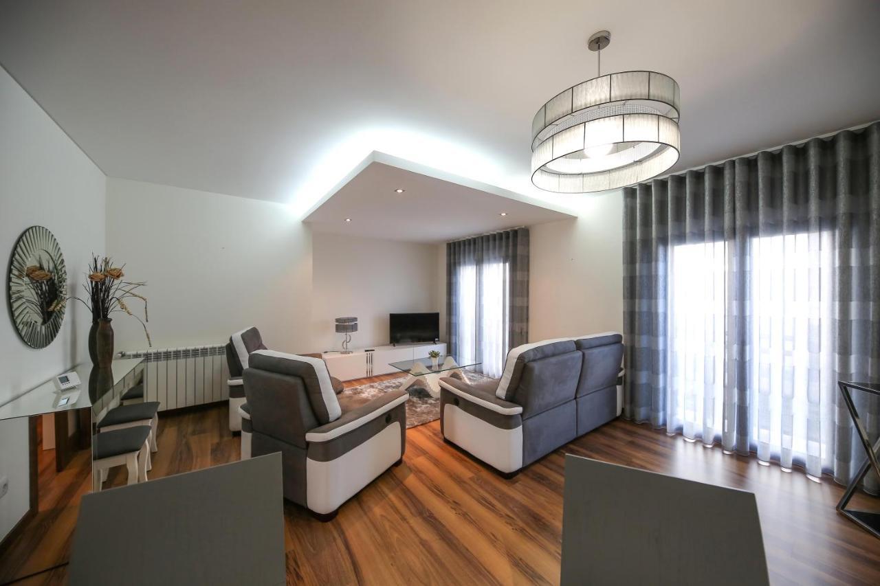 Apartamento Lusitano Nazare Exterior photo